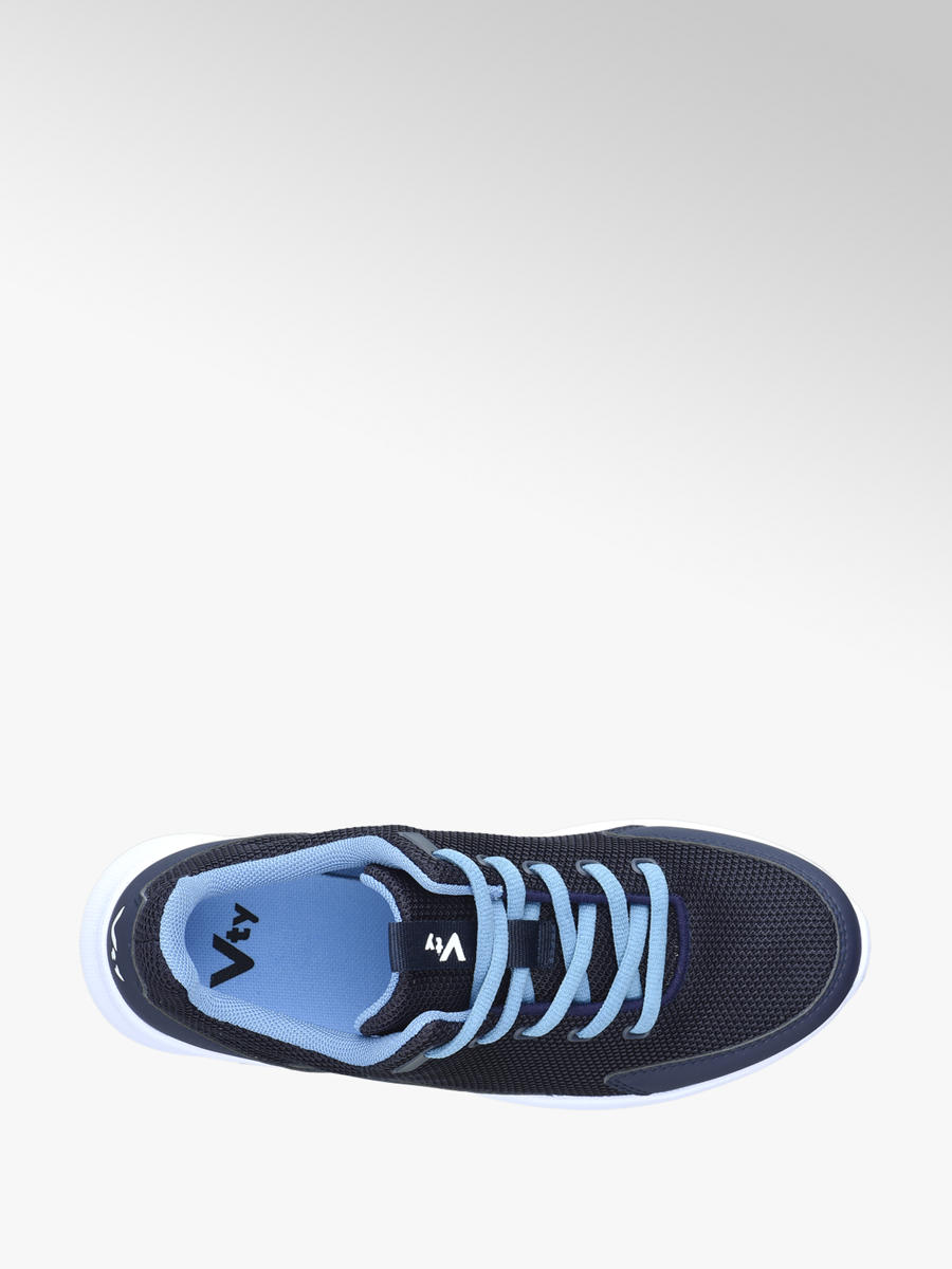 Vty Sneaker in dunkelblau Vty Sneaker in dunkelblau